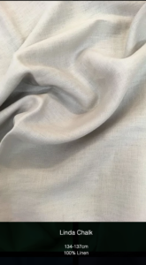 chalk linen