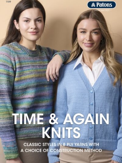 Time and Again Knits 1109