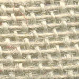 cream hessian