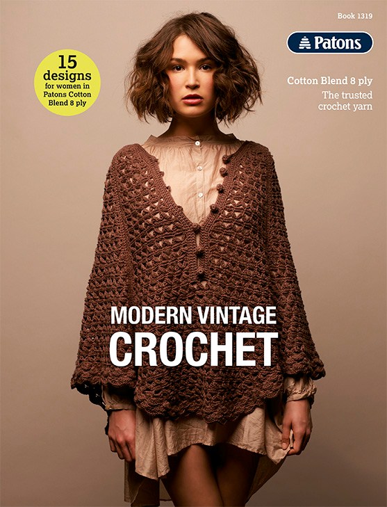 Modern Vintage Crochet